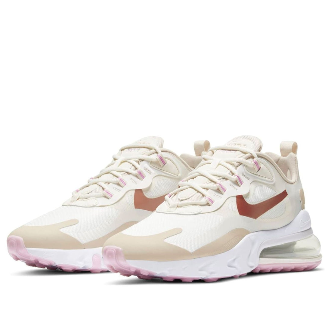 (WMNS) Nike Air Max 270 React 'Metallic Red Bronze' CU9333-100