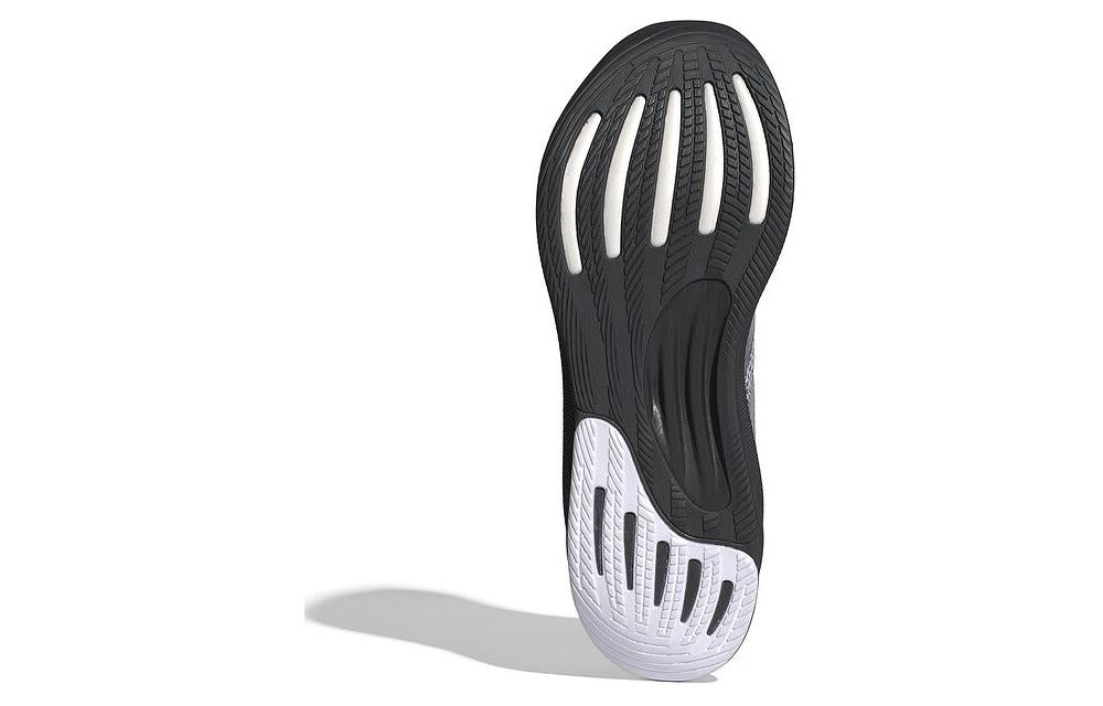 adidas Supernova Stride Shoes 'Black White' IG8321