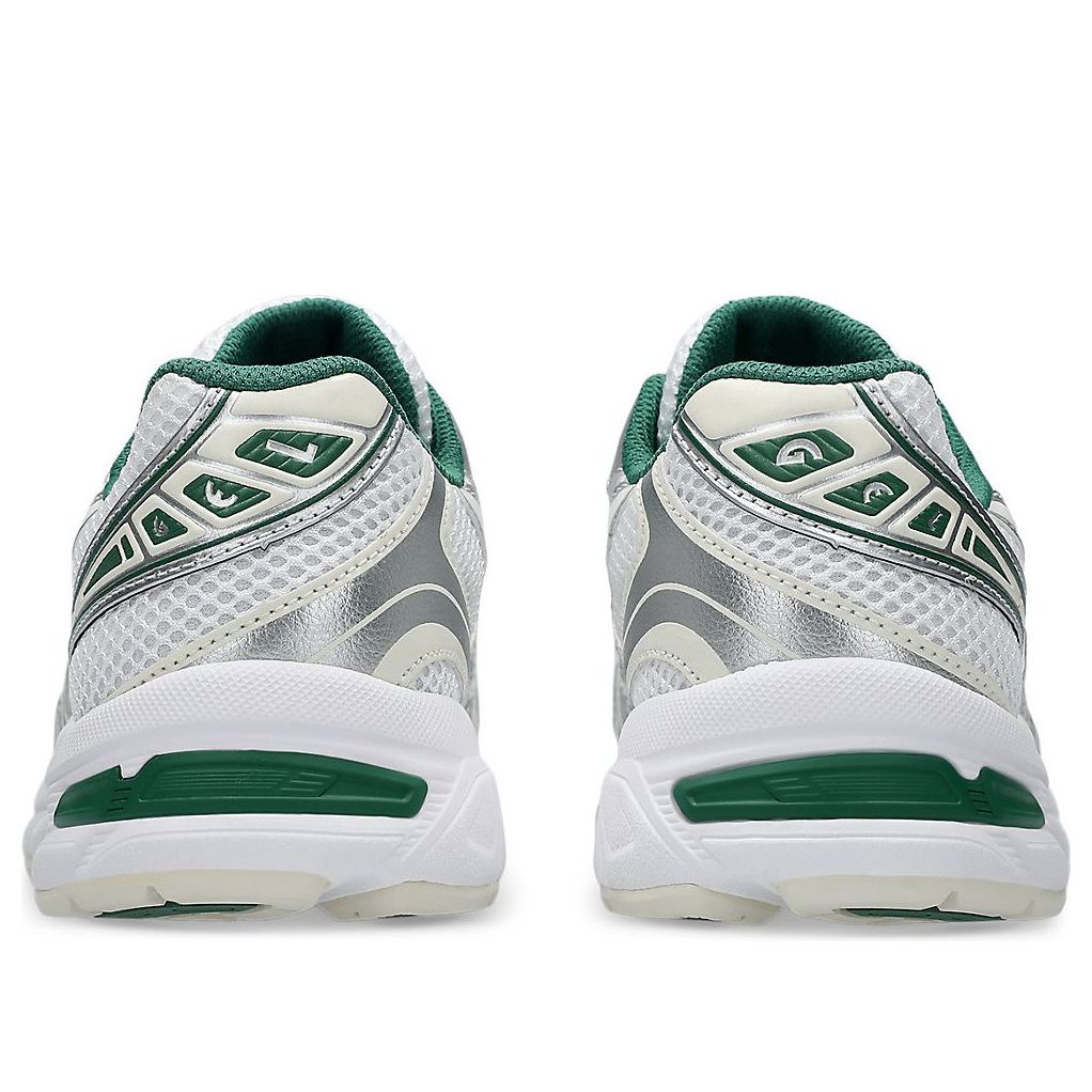 (GS) ASICS Gel-1130 'White Shamrock Green' 1204A182-100