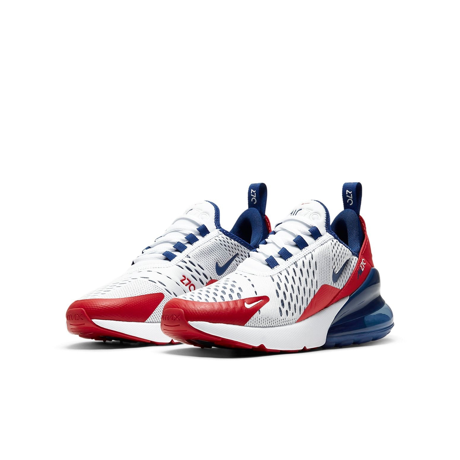 (GS) Nike Air Max 270 'USA' CW5855-100