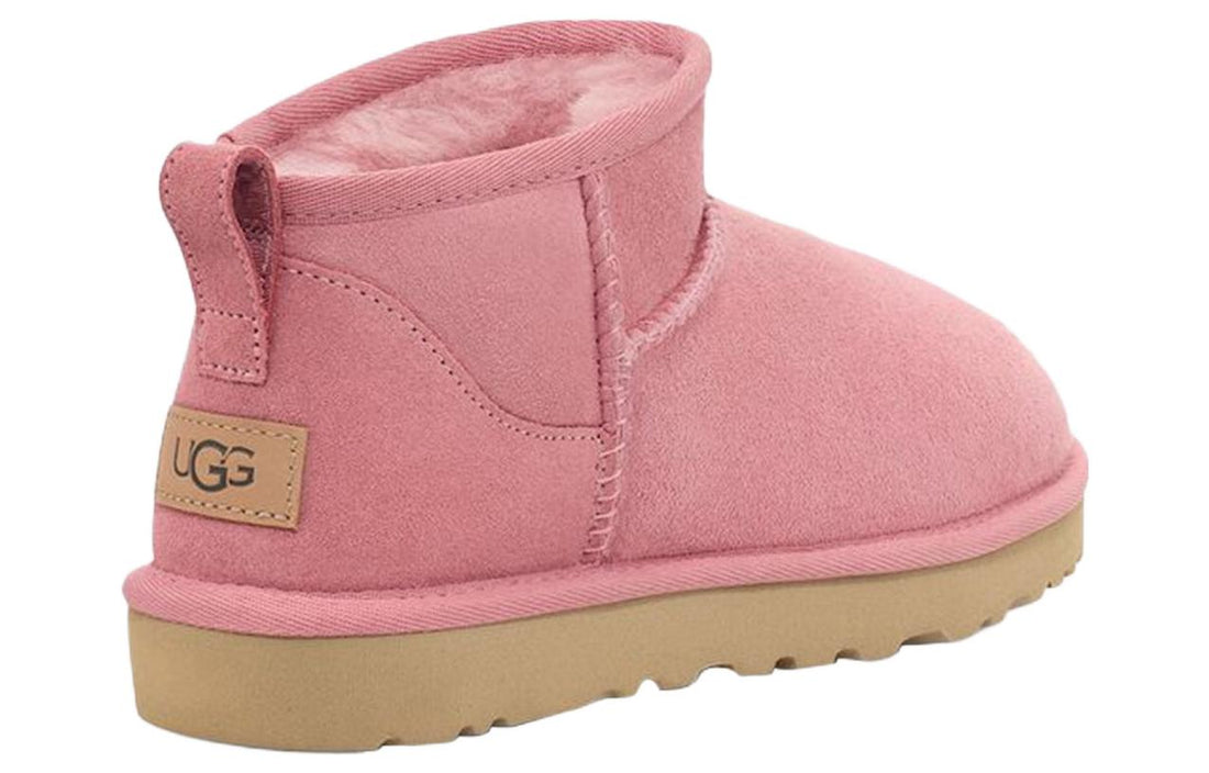 (WMNS) UGG Classic Ultra Mini Boot 'Horizon Pink' 1116109-HNPN