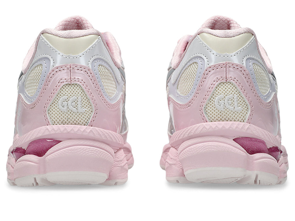 ASICS Gel-NYC 'Pink Cream Pure Silver' 1203A571-100