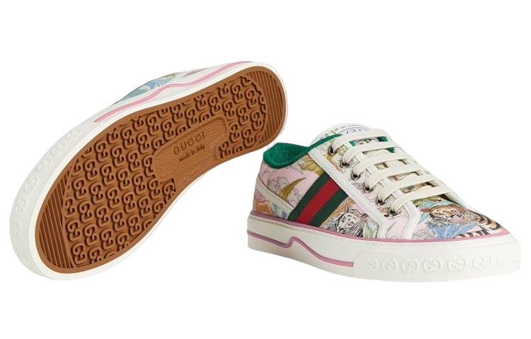 (WMNS) Gucci Tennis 1977 'Tiger Rose' 687624-UTC10-5260