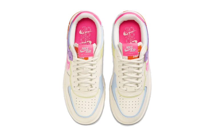 (WMNS) Nike Air Force 1 'Shadow Beige' CU3012-164