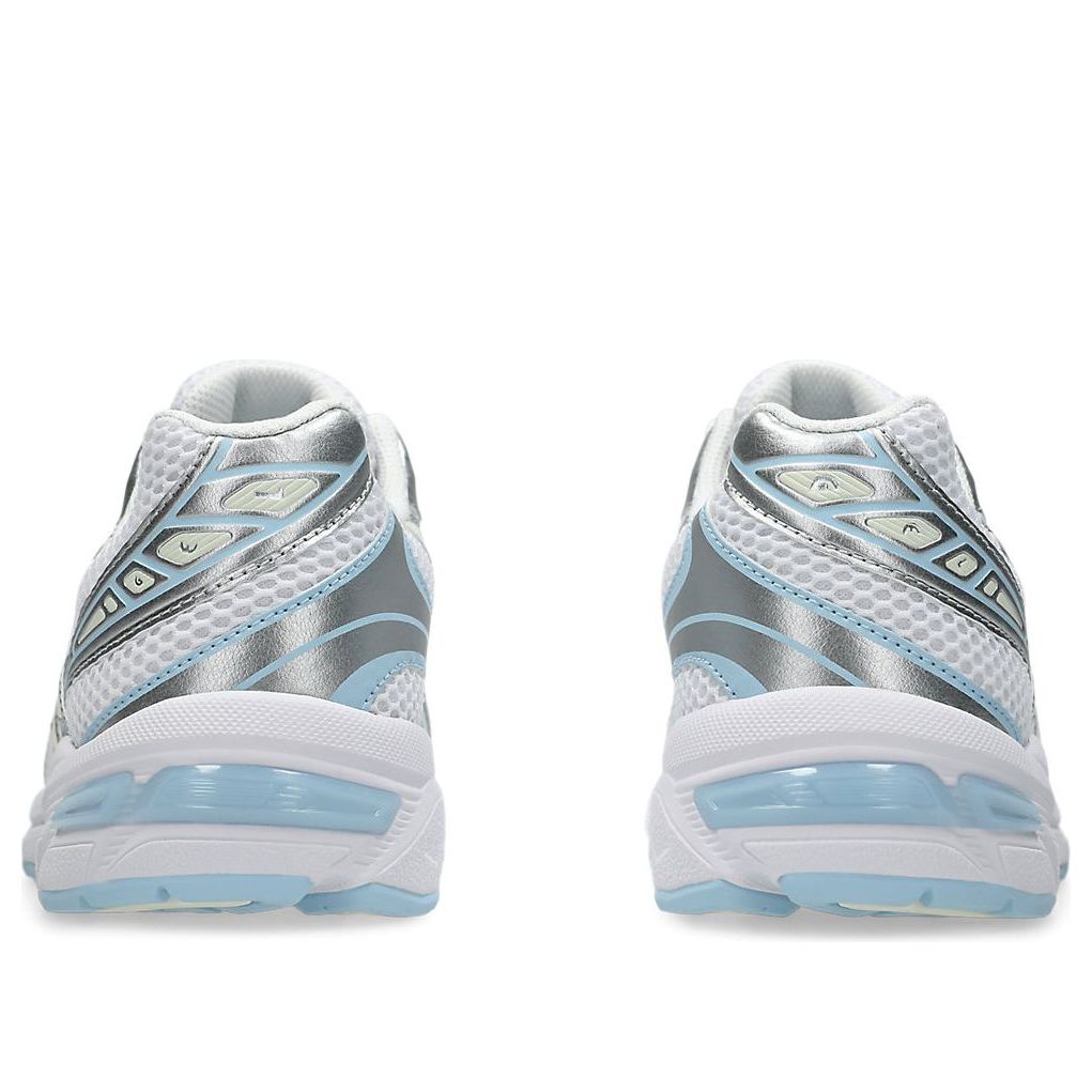 (WMNS) ASICS Gel-1130 'White Ivory Light Blue' 1202A504-100