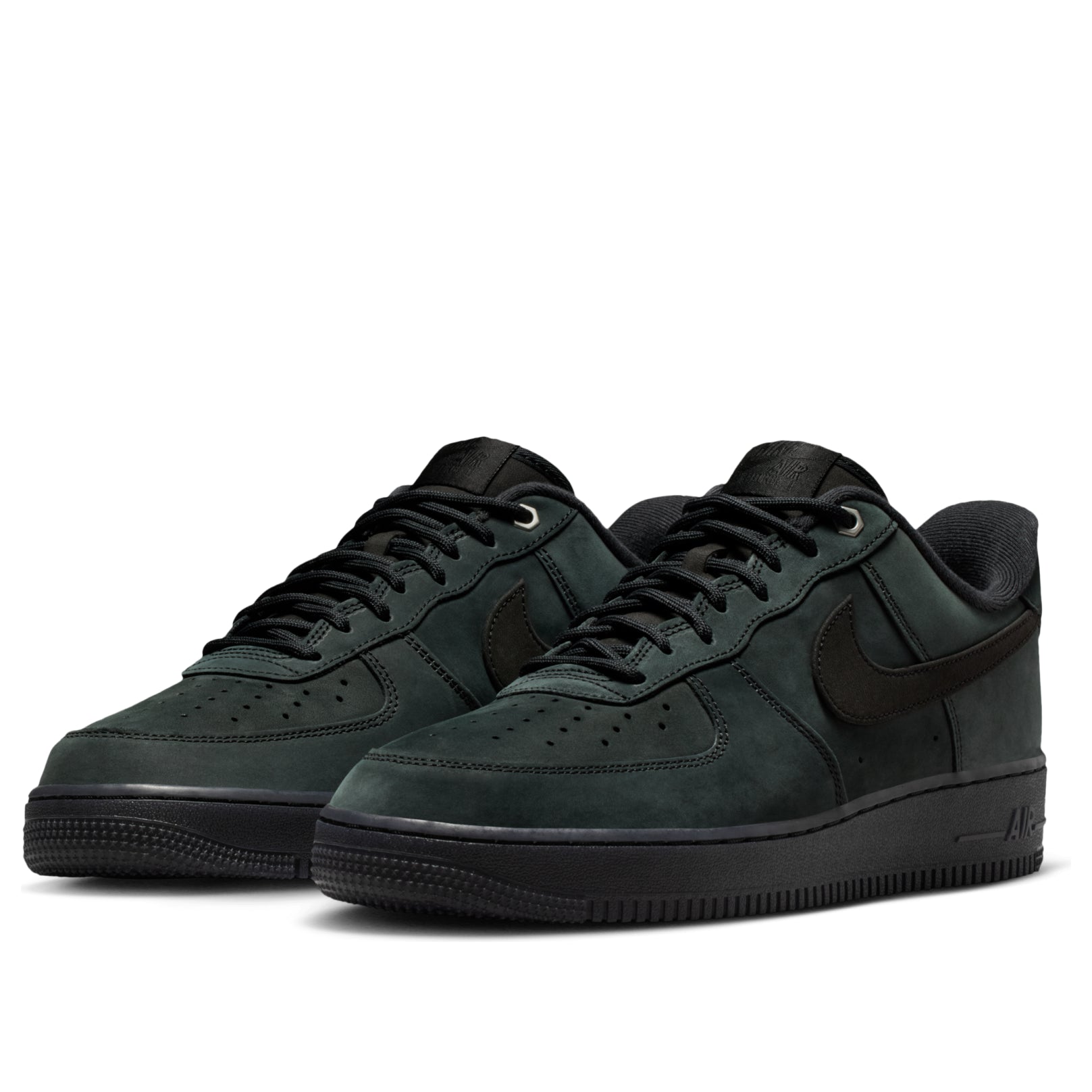Nike Air Force 1 'Black Nubuck' CJ9179-001
