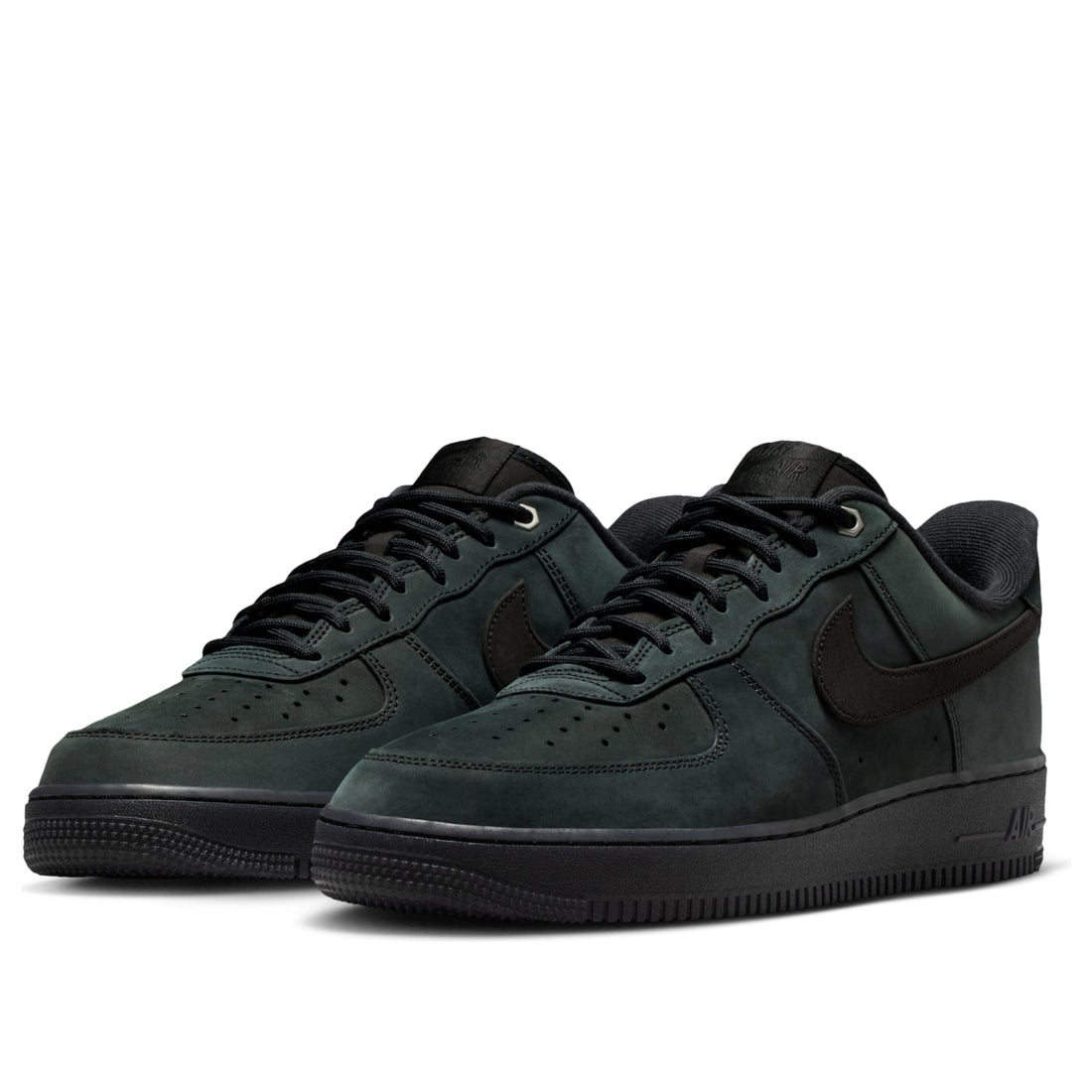 Nike Air Force 1 'Black Nubuck' CJ9179-001