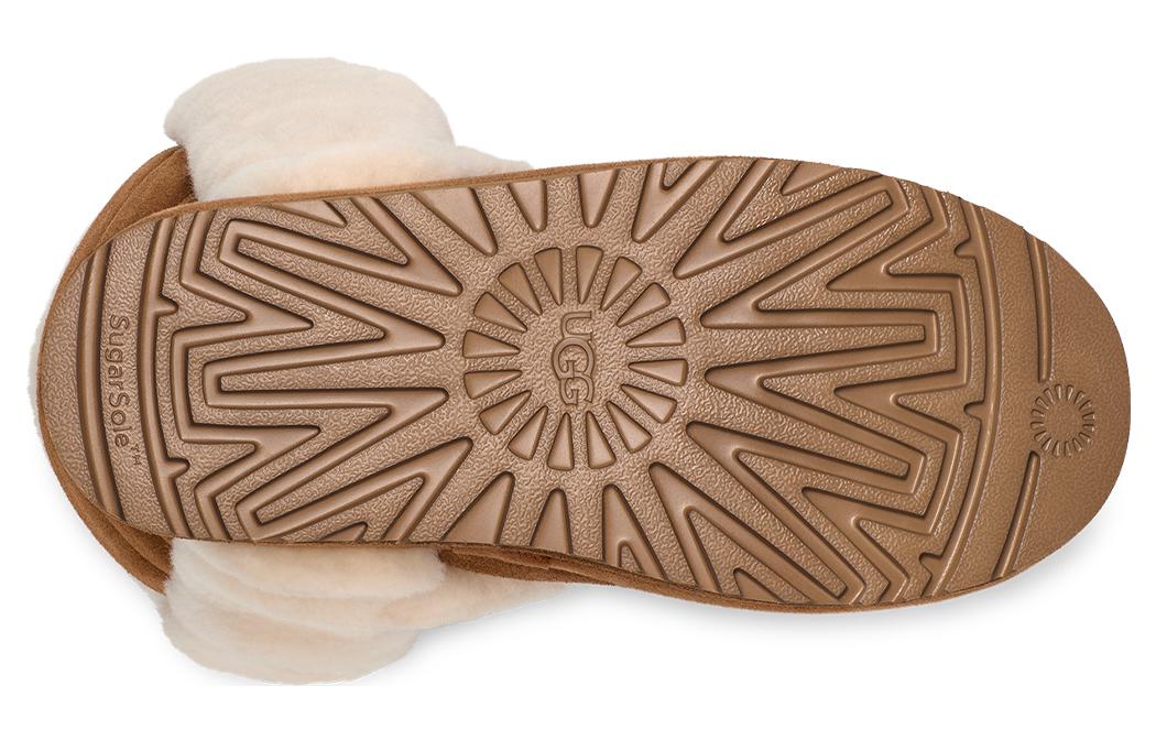 (WMNS) UGG Classic Chillapeak Tall Boot 'Chestnut' 1145990-CHE