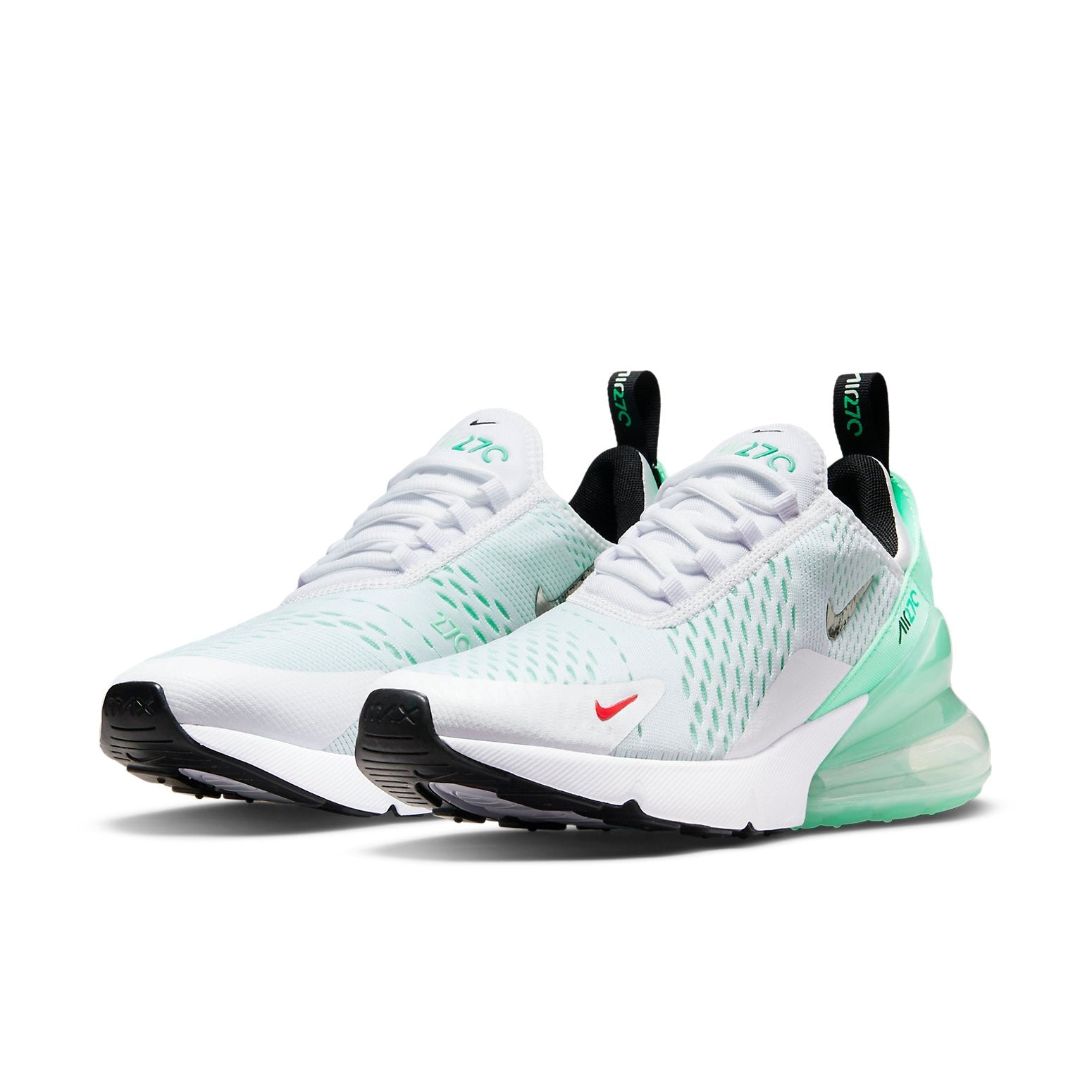 (WMNS) Nike Air Max 270 'White Mint Foam' DQ7652-100