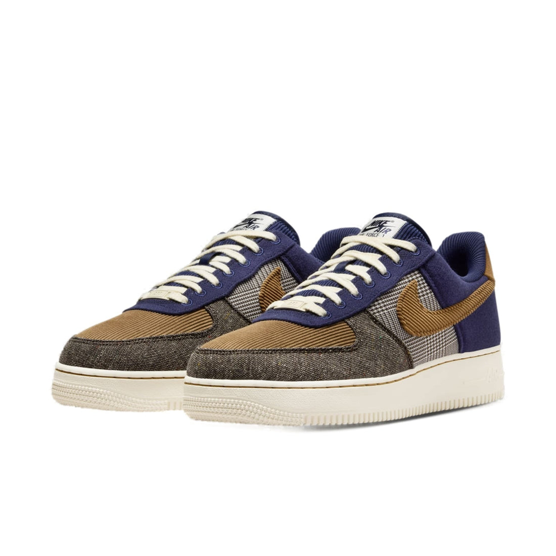 Nike Air Force 1 '07 Premium 'Tweed Corduroy' FQ8744-410