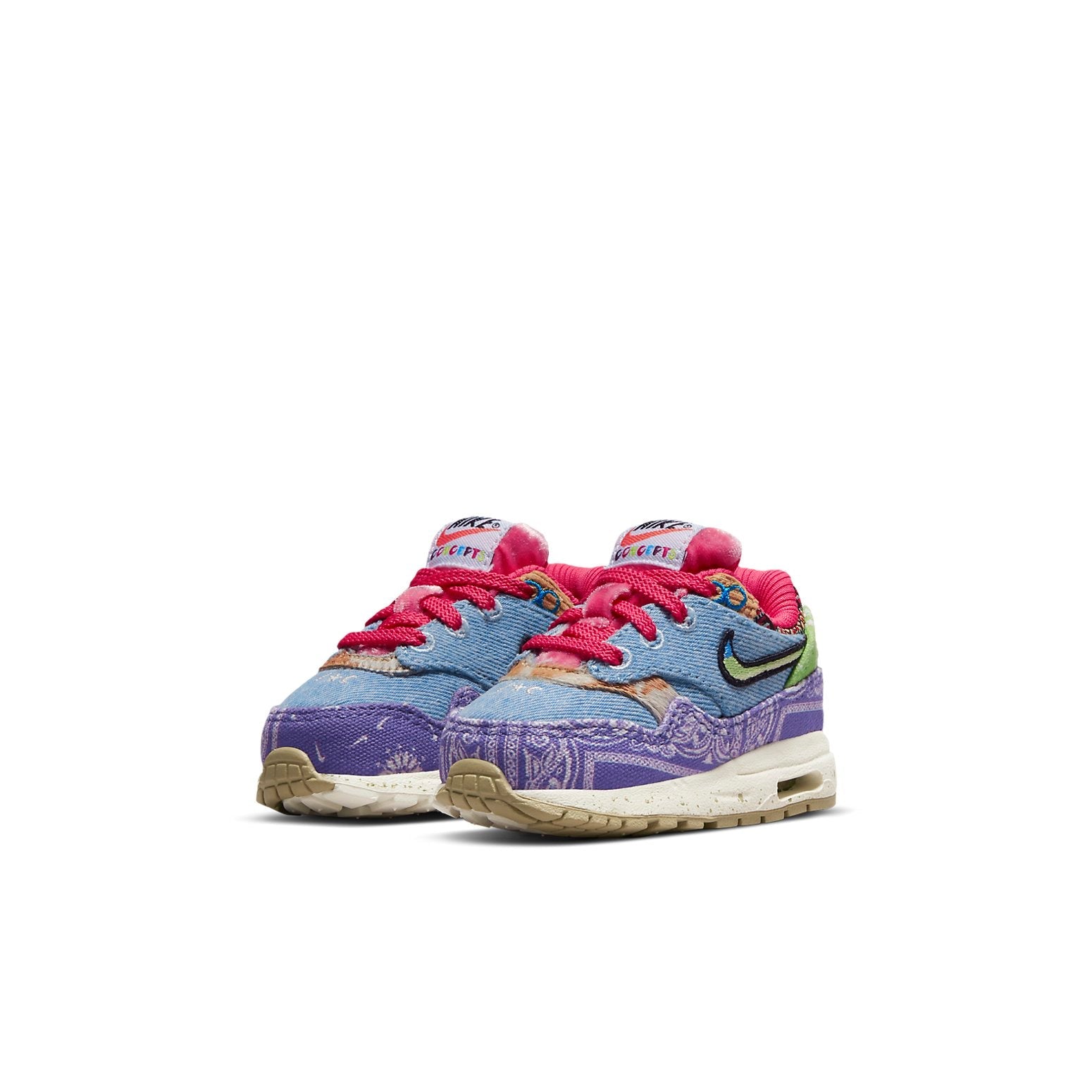 (TD) Nike Concepts x Air Max 1 SP 'Far Out' DR2363-100
