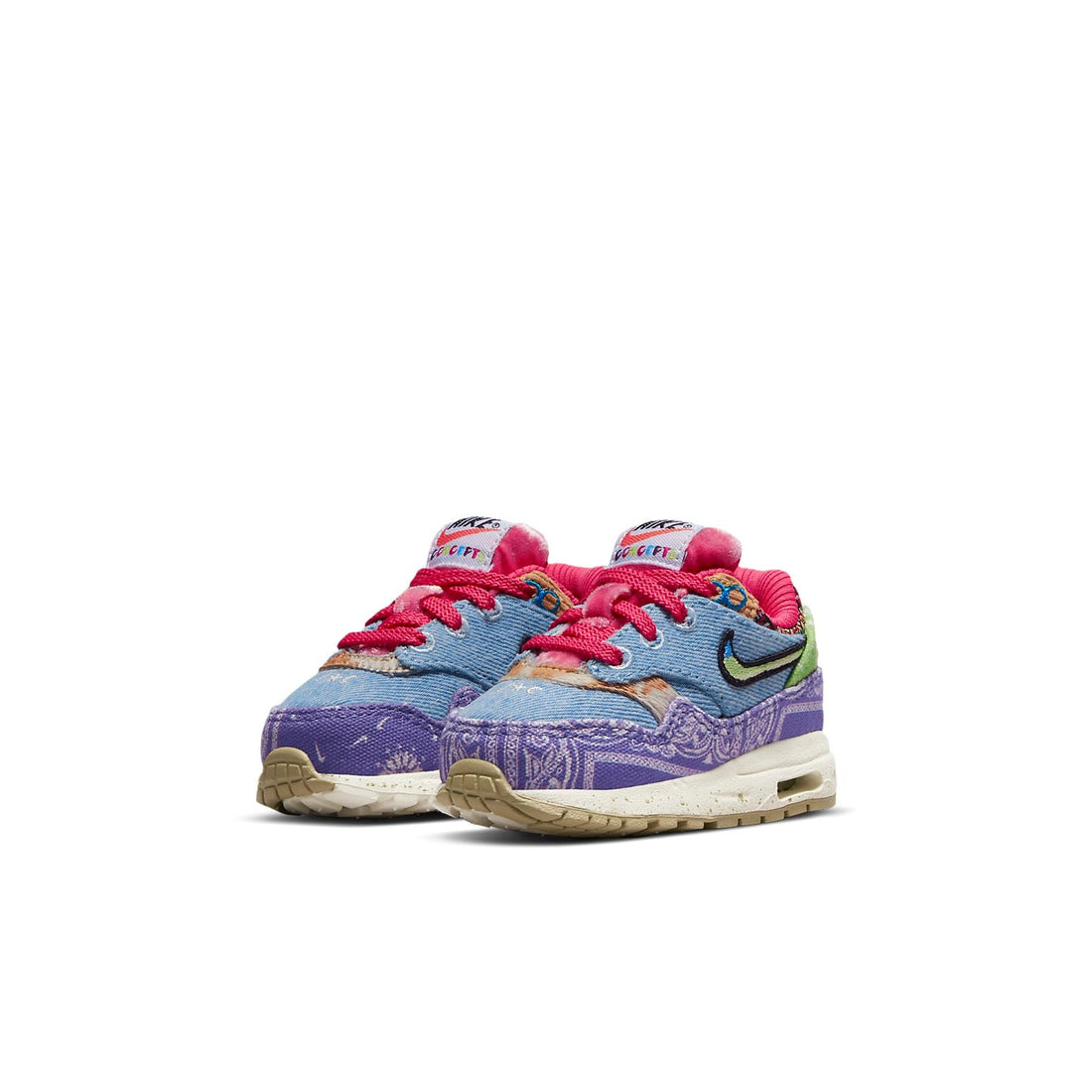 (TD) Nike Concepts x Air Max 1 SP 'Far Out' DR2363-100