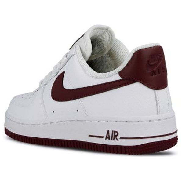 (WMNS) Nike Air Force 1 Low '07 'Bordeaux' AH0287-105