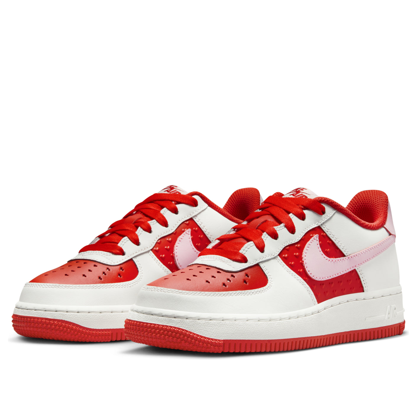 (GS) Nike Air Force 1 Low 'Valentine's Day' 2025 HV5165-121