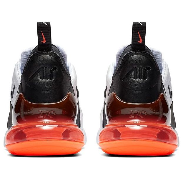 Nike Air Max 270 Premium Leather 'Hyper Crimson' BQ6171-100