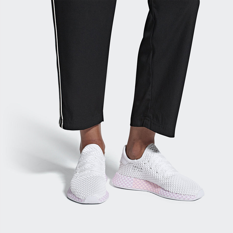 (WMNS) adidas Deerupt 'Cloud White' B37601