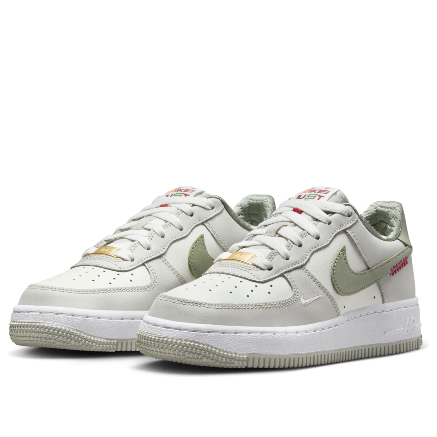 (GS) Nike Air Force 1 Low 'Year of the Snake' HV6000-131