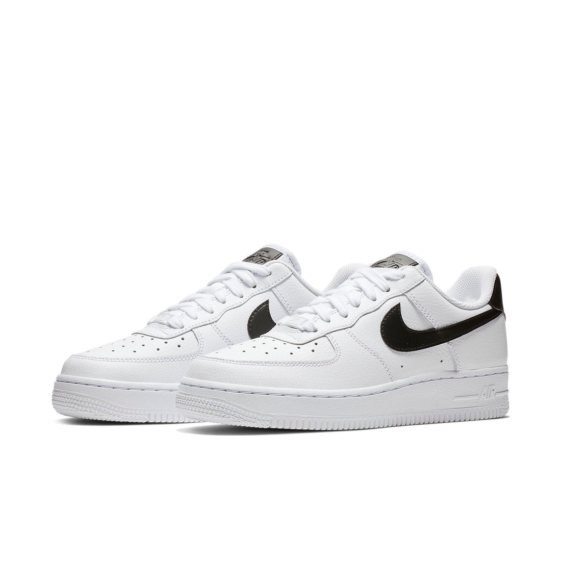 (WMNS) Nike Air Force 1 '07 'White Black' 315115-152