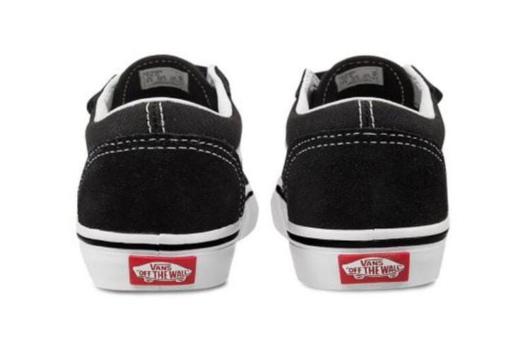 Vans Old Skool V Toddler 'Black' VN000D3YBLK