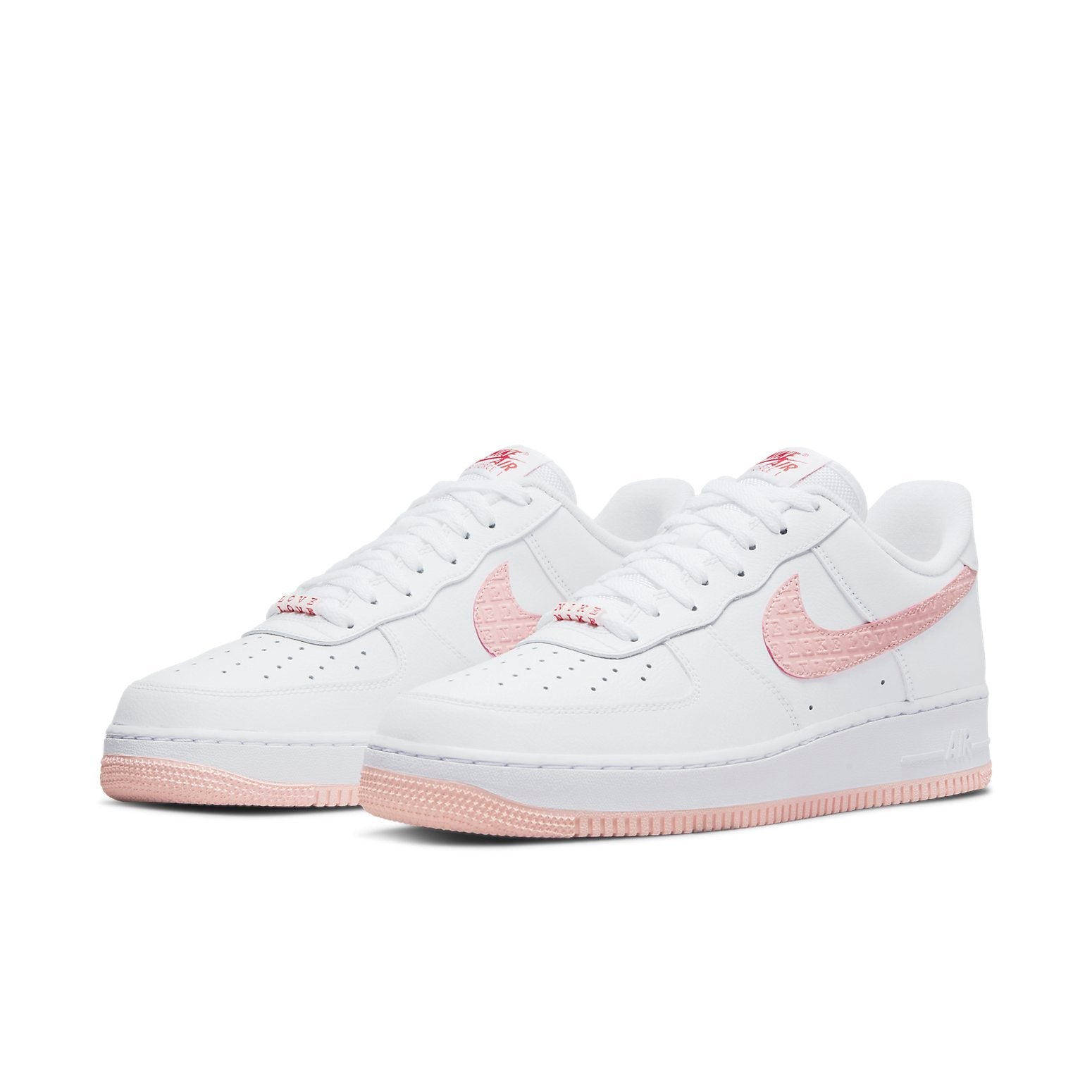 Nike Air Force 1 '07 'Valentine's Day 2022' DR0144-100