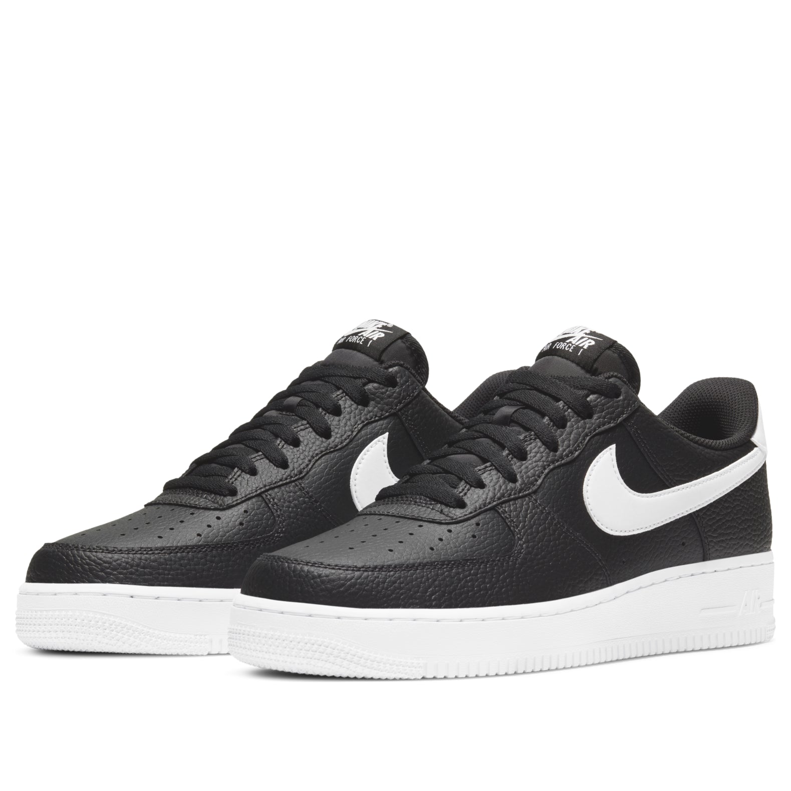 Nike Air Force 1 '07 'Black White' CT2302-002