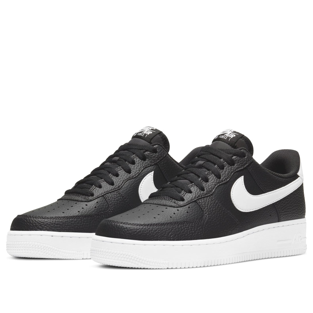 Nike Air Force 1 '07 'Black White' CT2302-002
