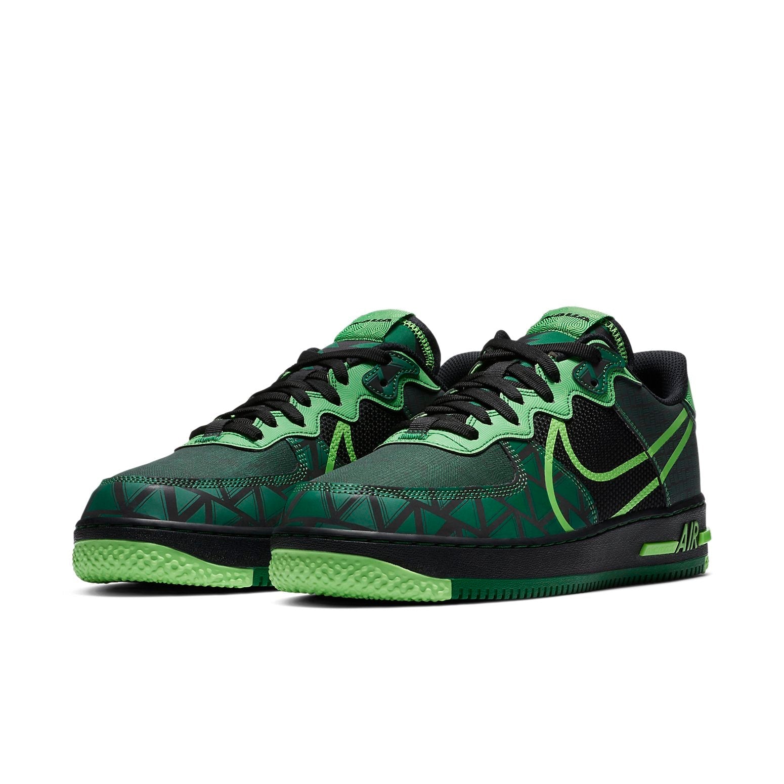 Nike Air Force 1 React 'Naija' CW3918-001