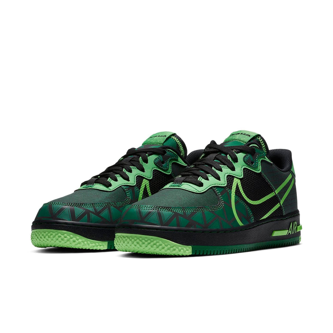 Nike Air Force 1 React 'Naija' CW3918-001