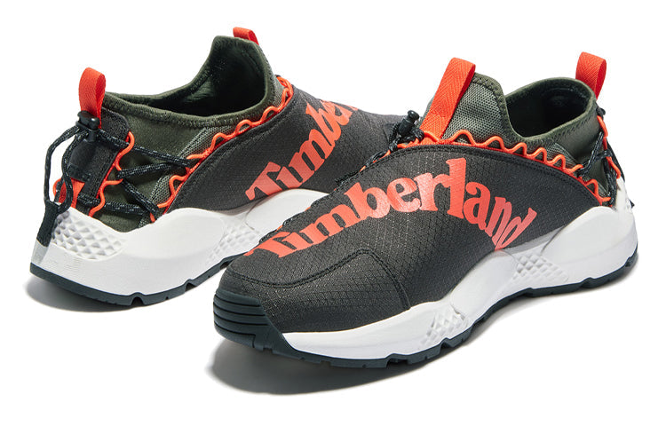 Timberland Ripcord Fabric Sneakers 'Black' A2KM6