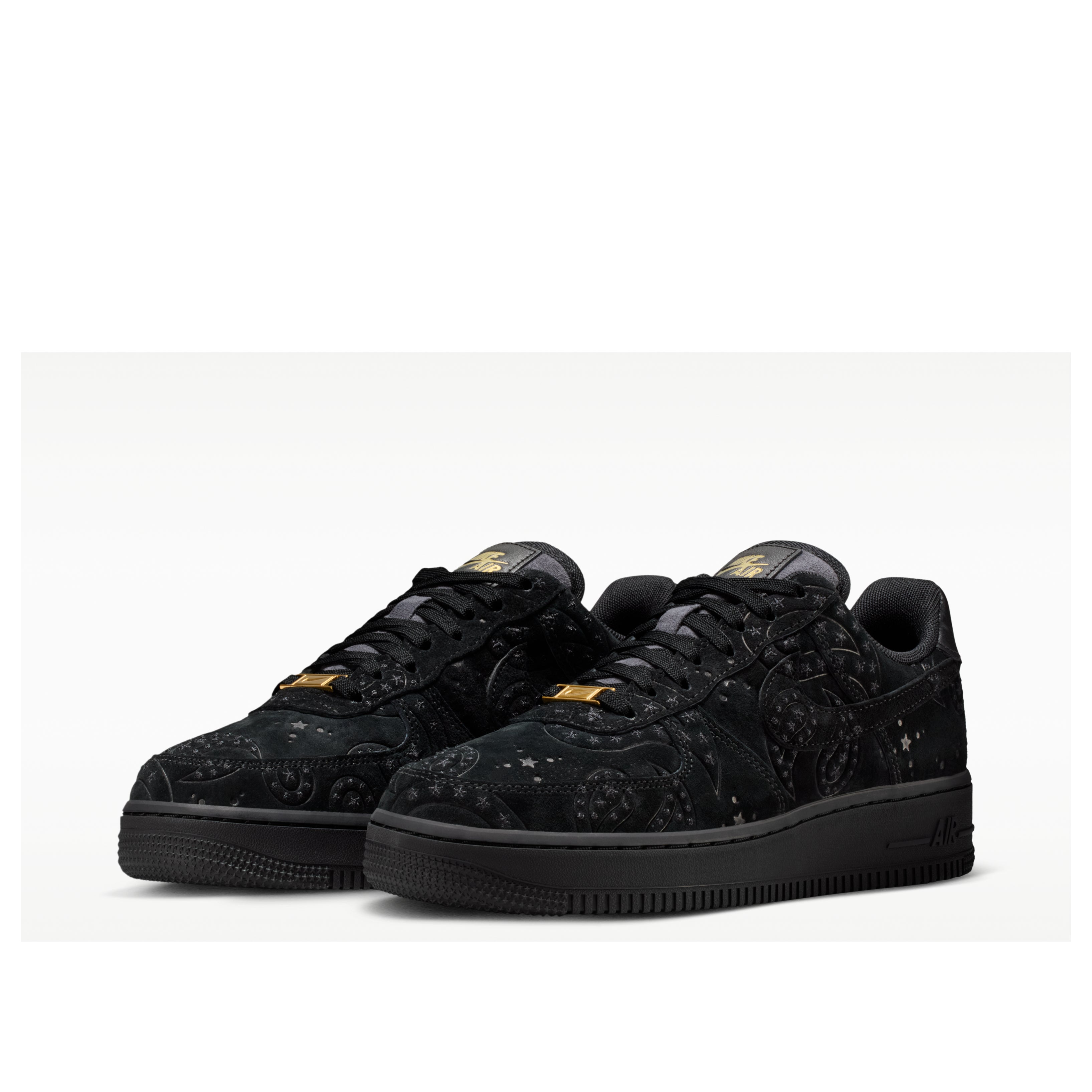 (WMNS) Nike Air Force 1 Low 'Black Paisley' IO1259-001