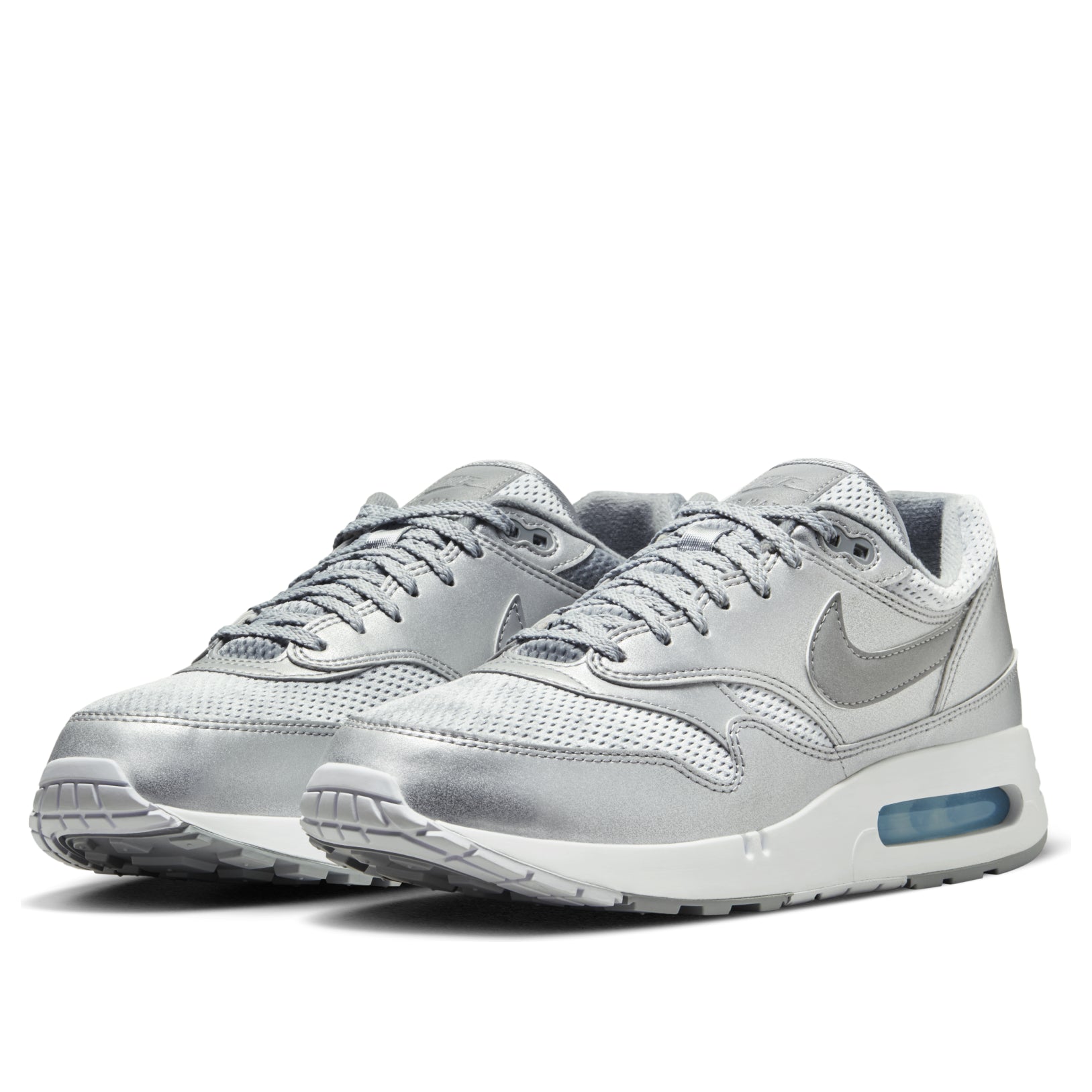 Nike Air Max 1 '86 OG 'Metallic Silver Cool Grey' FV7477-002