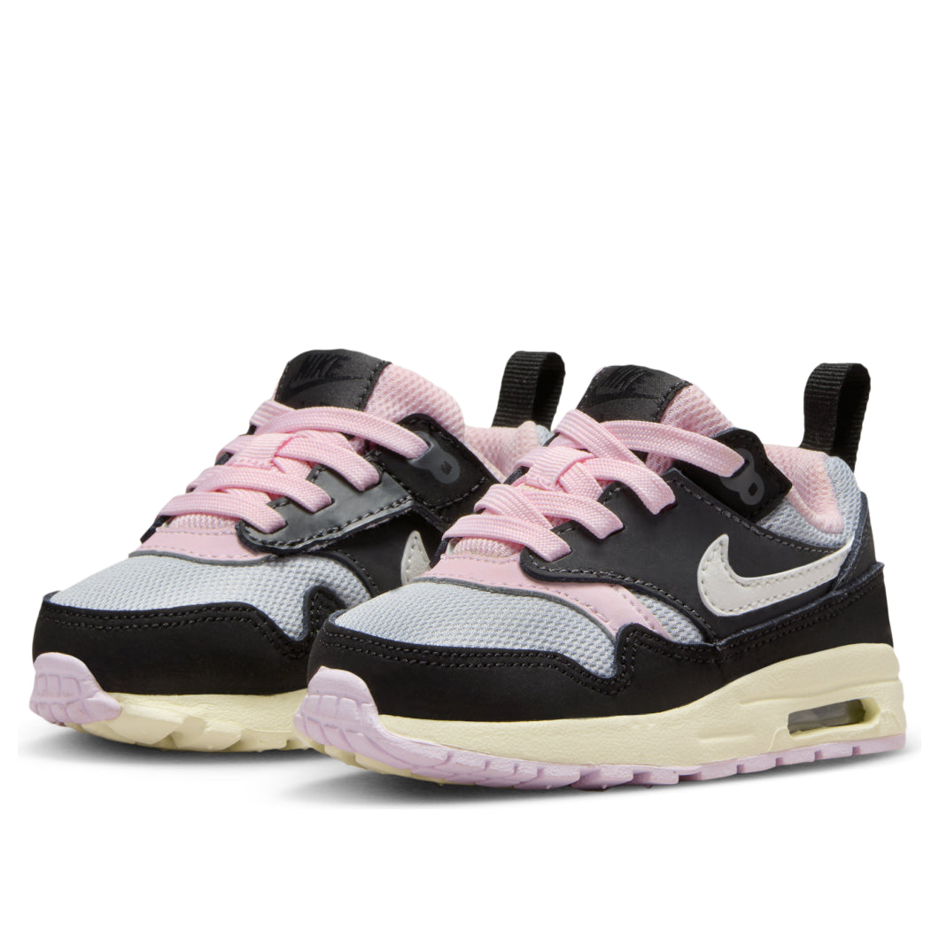 (TD) Nike Air Max 1 'Anthracite Pink Foam' DZ3309-004