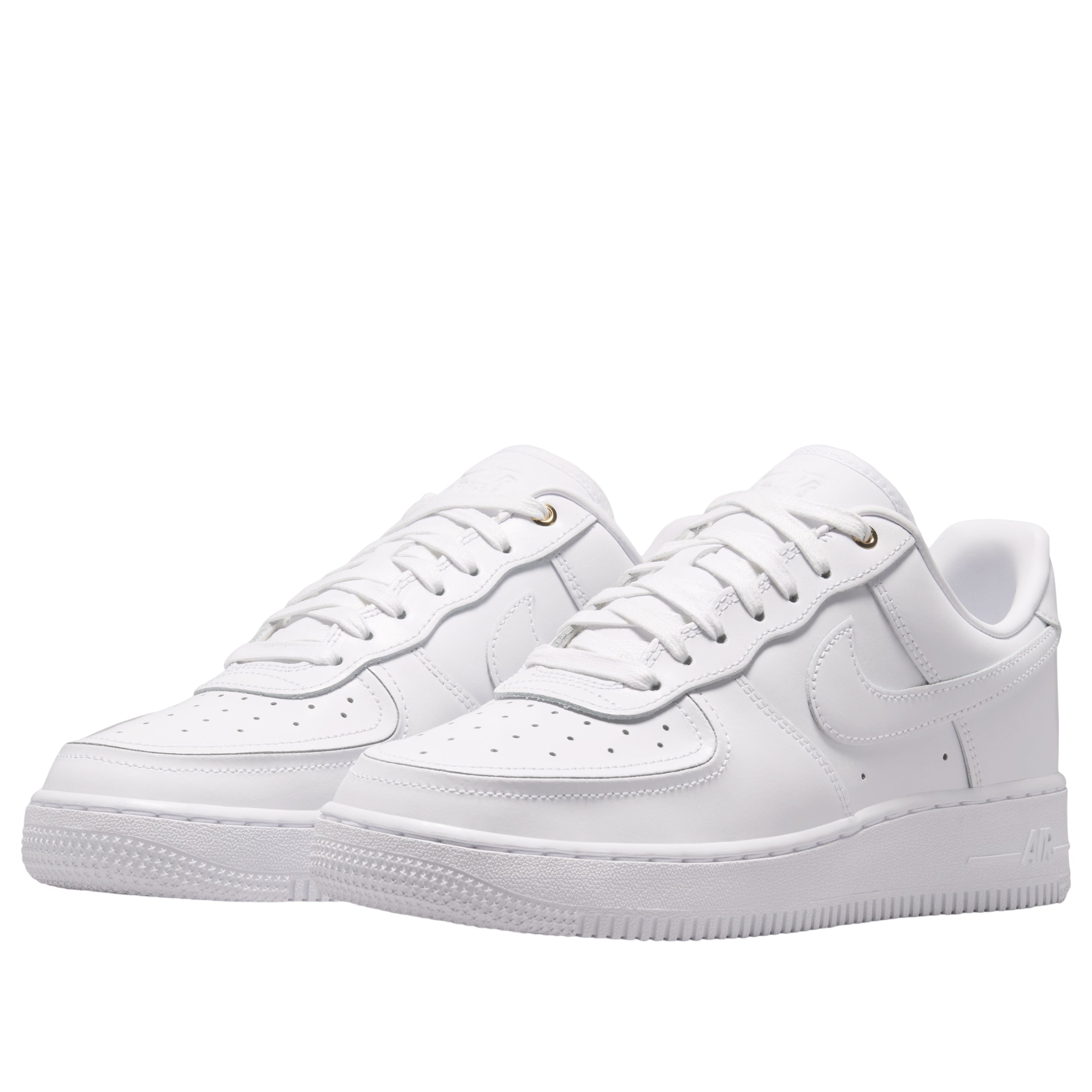 (WMNS) Nike Air Force 1 '07 'White Metallic Gold' IO3124-100