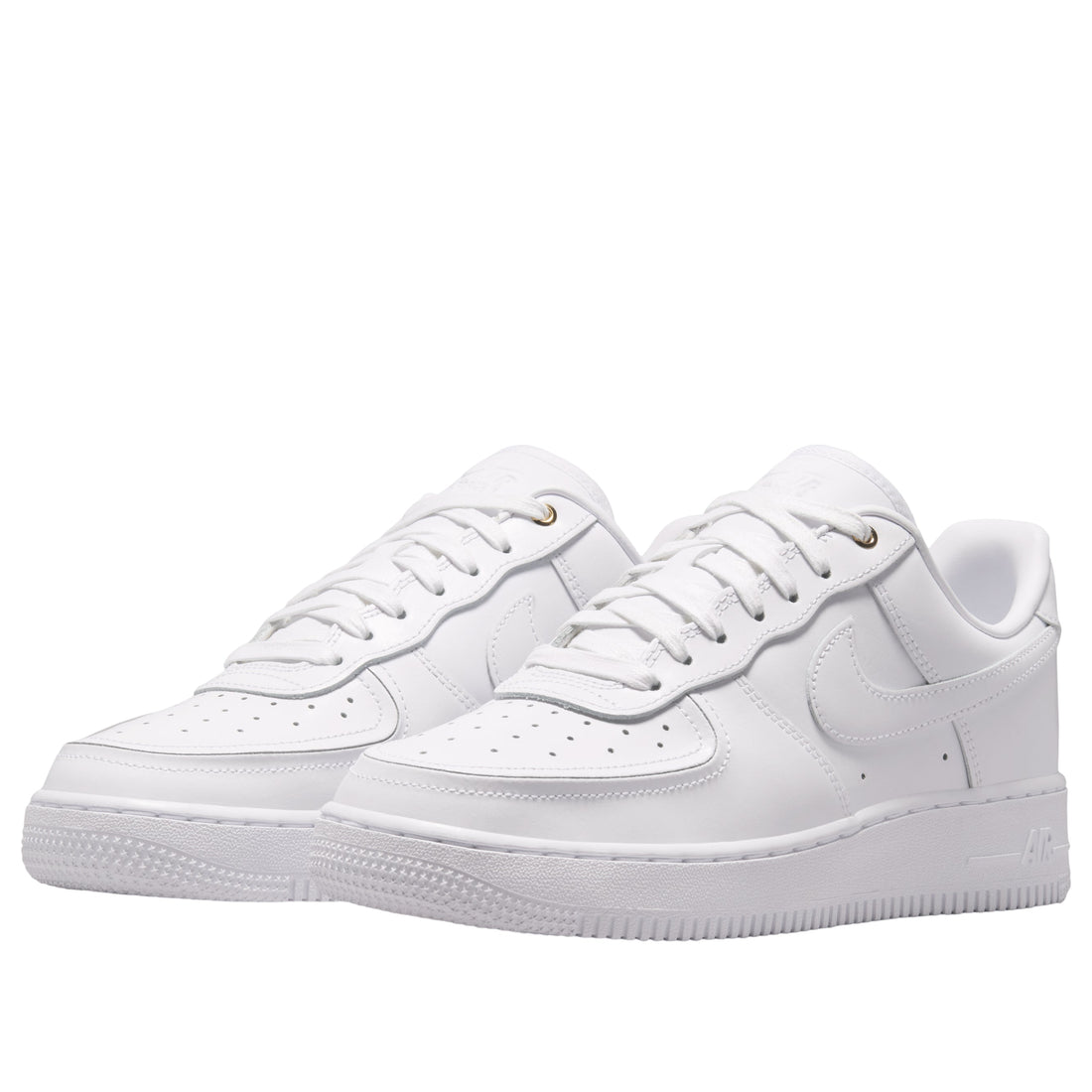 (WMNS) Nike Air Force 1 '07 'White Metallic Gold' IO3124-100