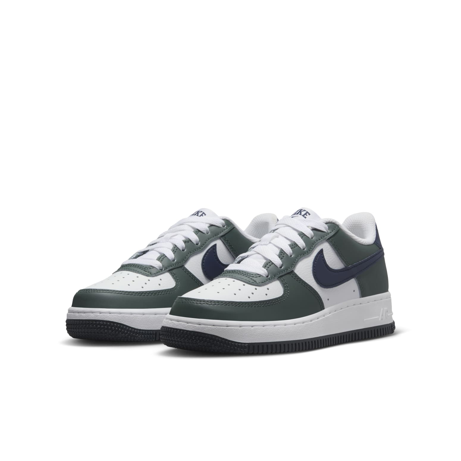 (GS) Nike Air Force 1 Low 'Vintage Green Obsidian' HF5178-300