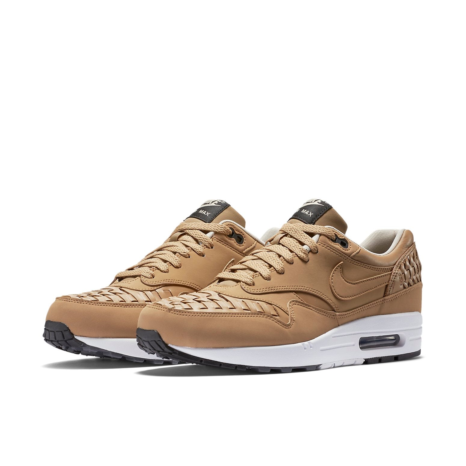 Nike Air Max 1 Woven 'Pale Shale' 725232-200