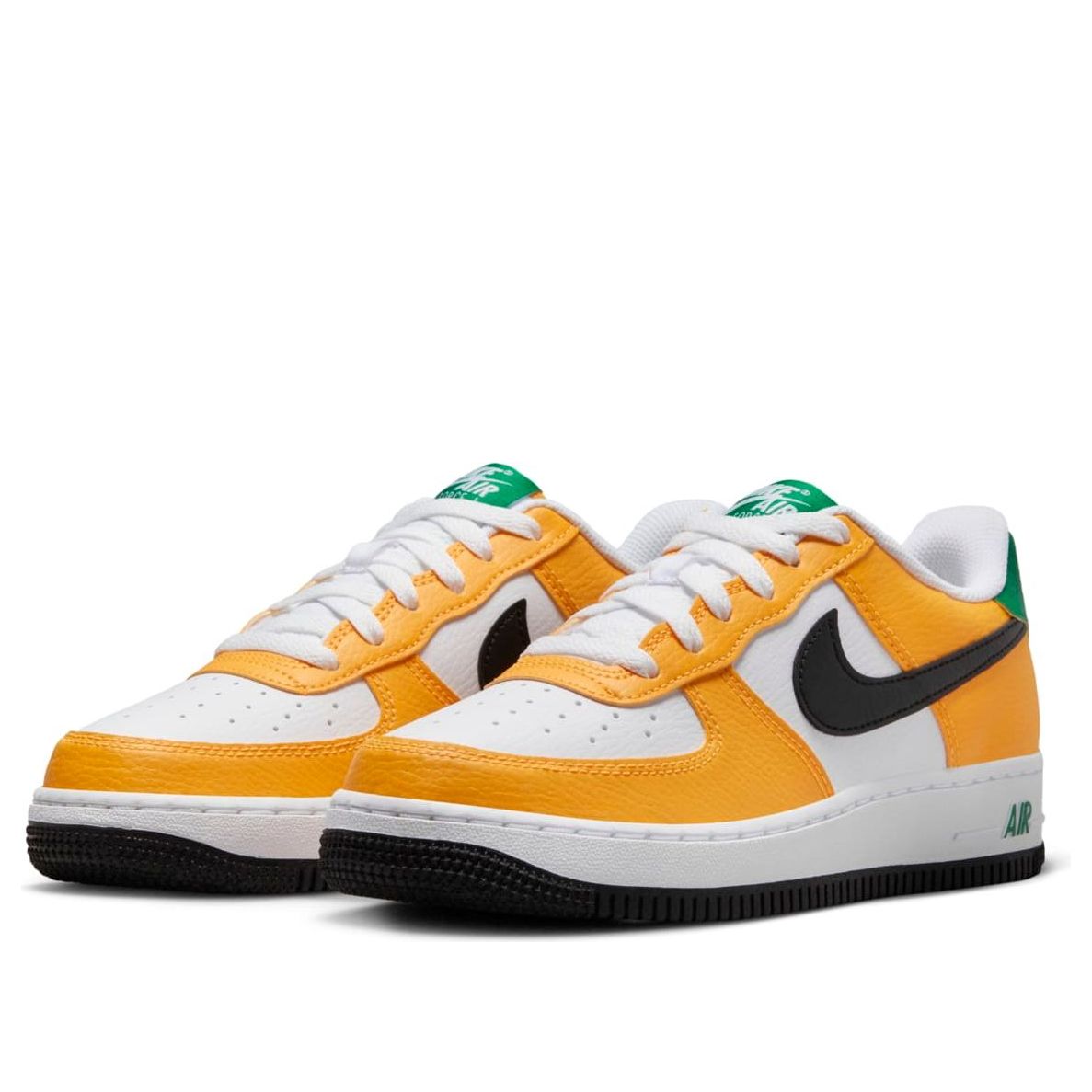 (GS) Nike Air Force 1 Low 'Oakland Athletics' FN8008-700