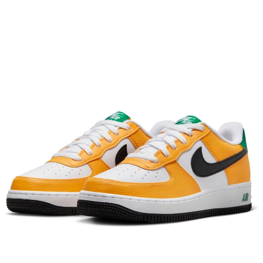 (GS) Nike Air Force 1 Low 'Oakland Athletics' FN8008-700