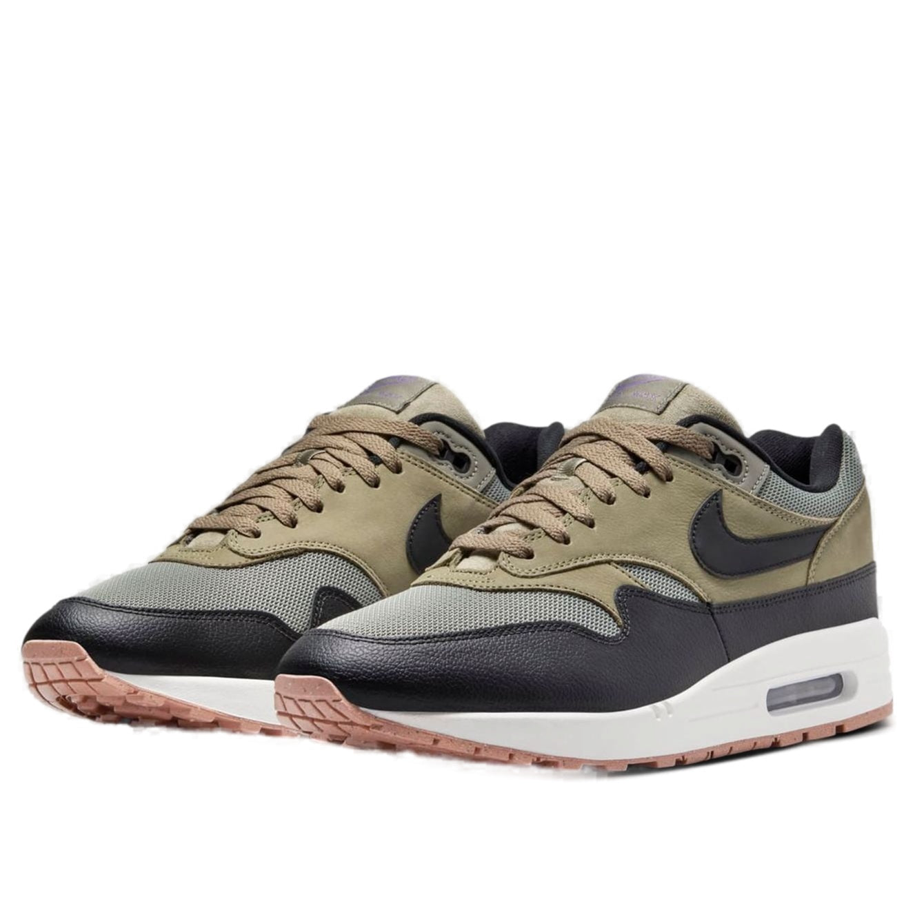 Nike Air Max 1 'Neutral Olive Black' FB9660-003