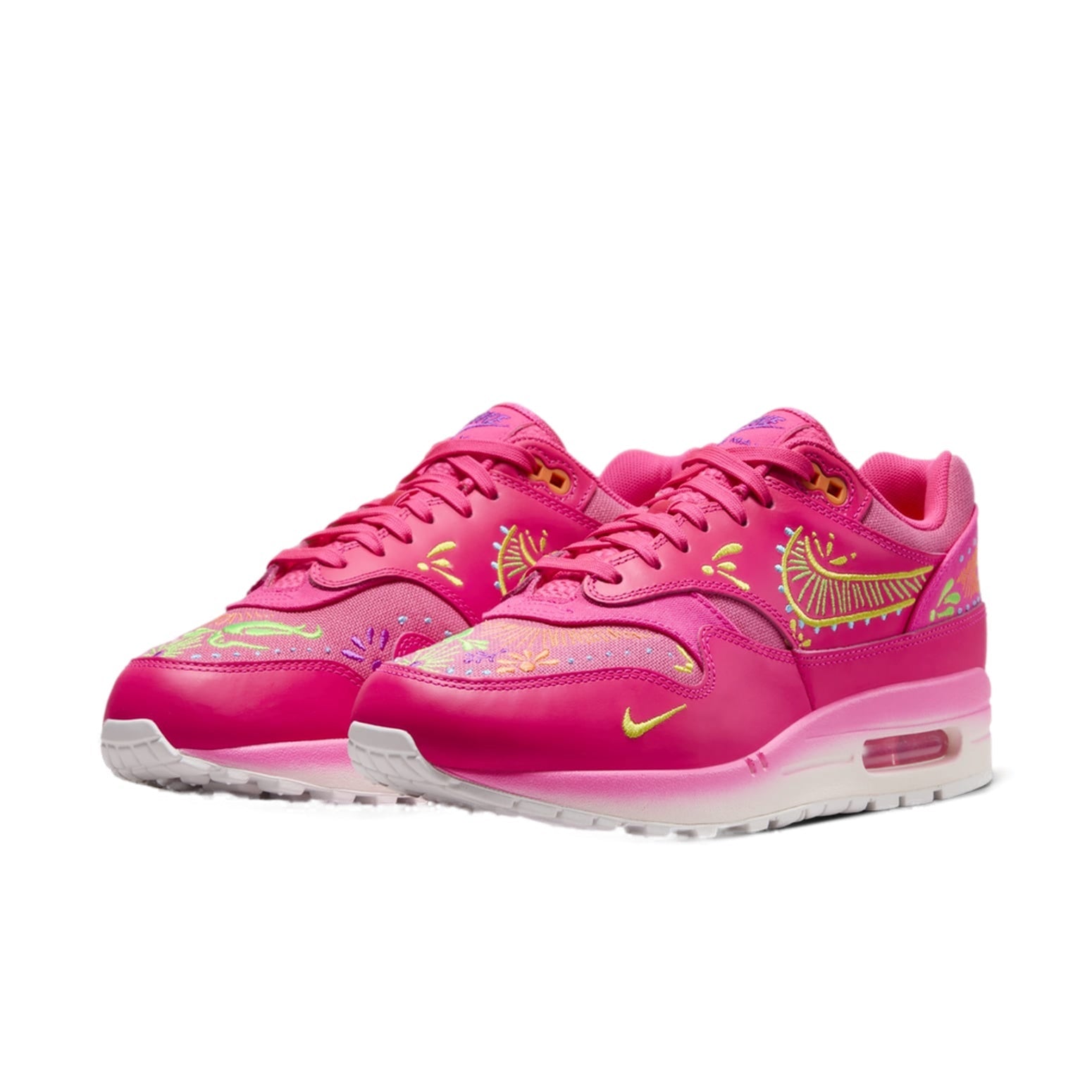 Nike Air Max 1 Premium 'Da De Muertos' FQ8172-645