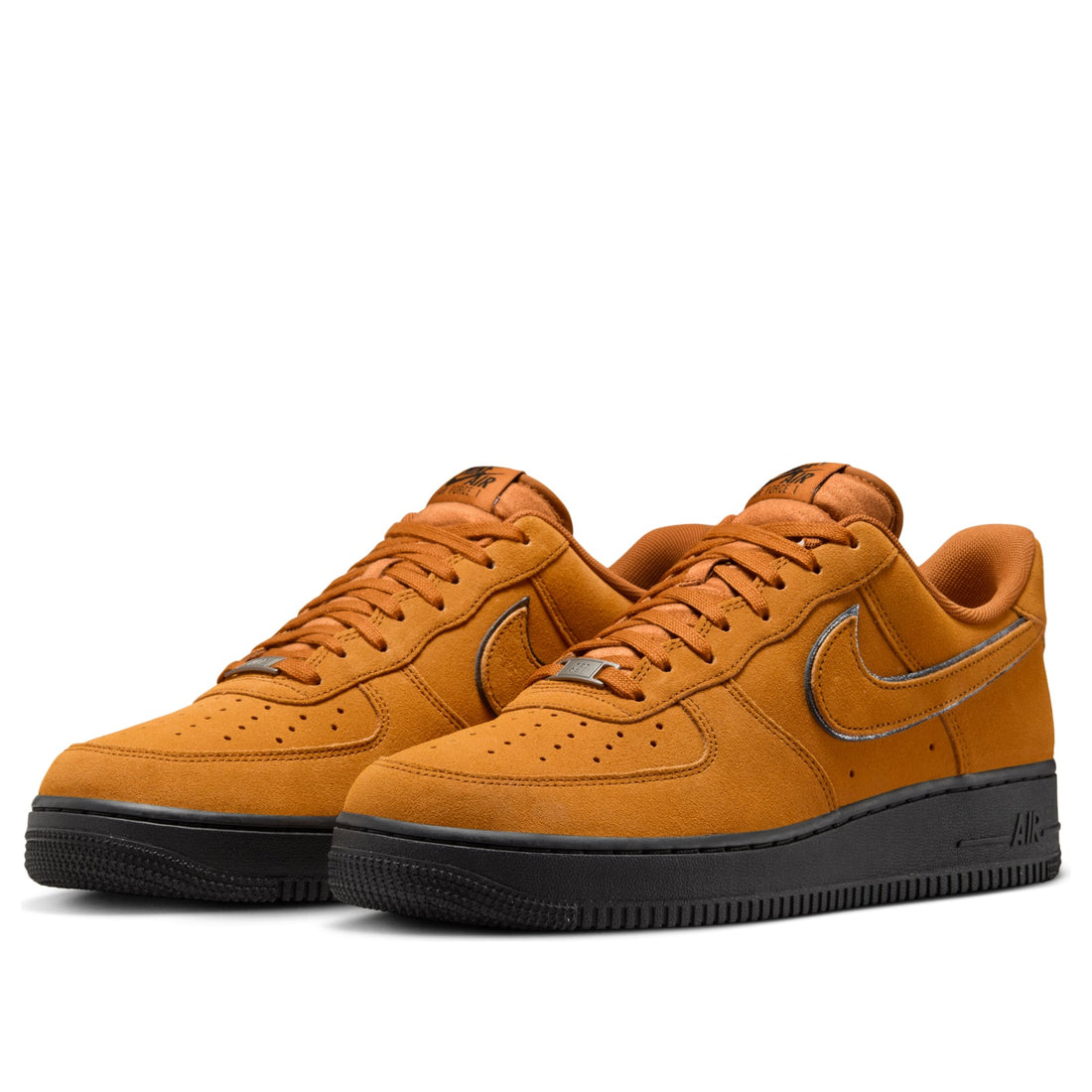 Nike Air Force 1 Low '07 LV8 'Desert Ochre Black' HQ1966-700