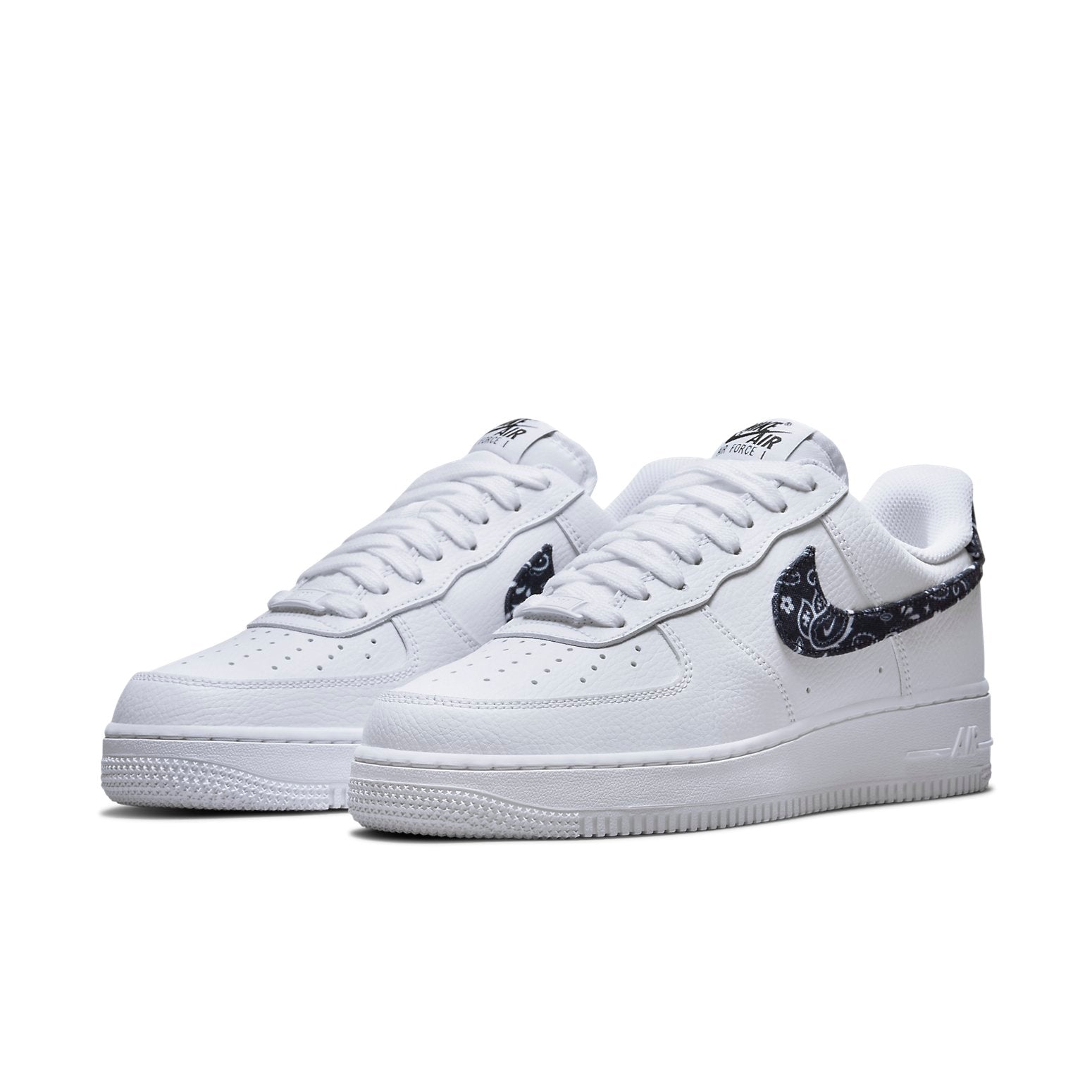 (WMNS) Nike Air Force 1 '07 Essentials 'Black Paisley' DH4406-101