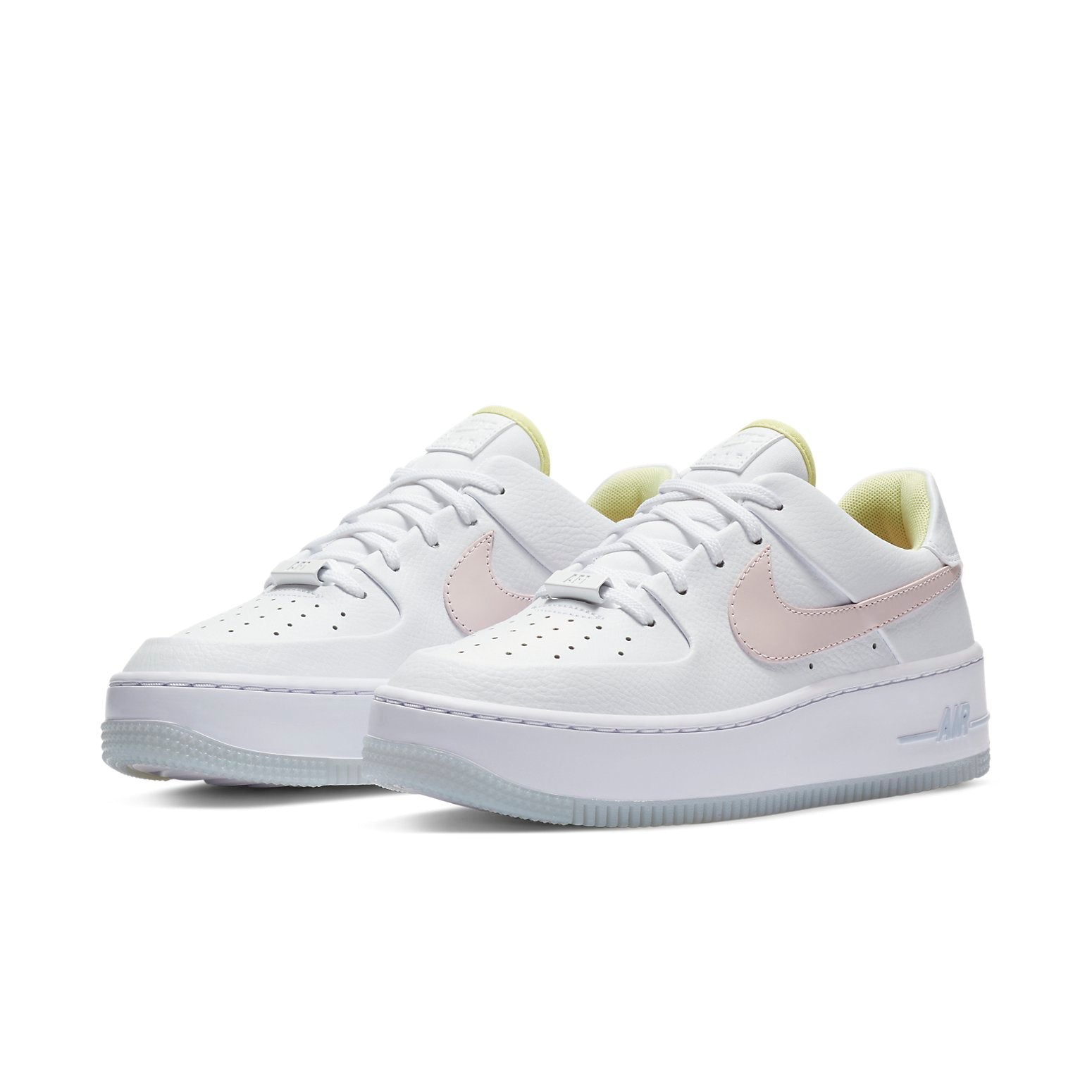 (WMNS) Nike Air Force 1 Sage Low 'One of One' CW5566-100