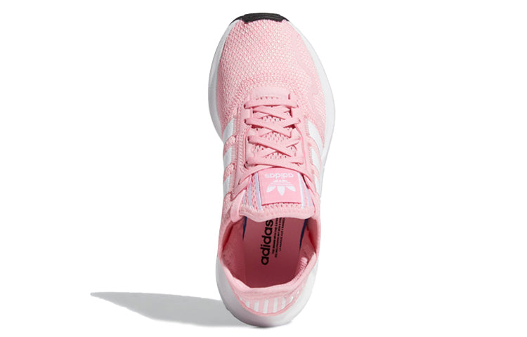 (GS) adidas Swift Run X J 'Light Pink' FY2148