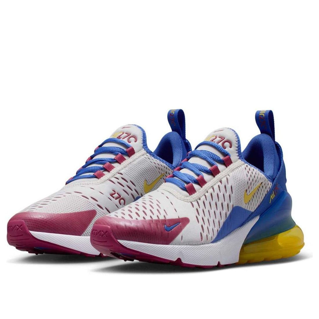 (GS) Nike Air Max 270 'Comet Blue Sweet Beet' IM2178-001