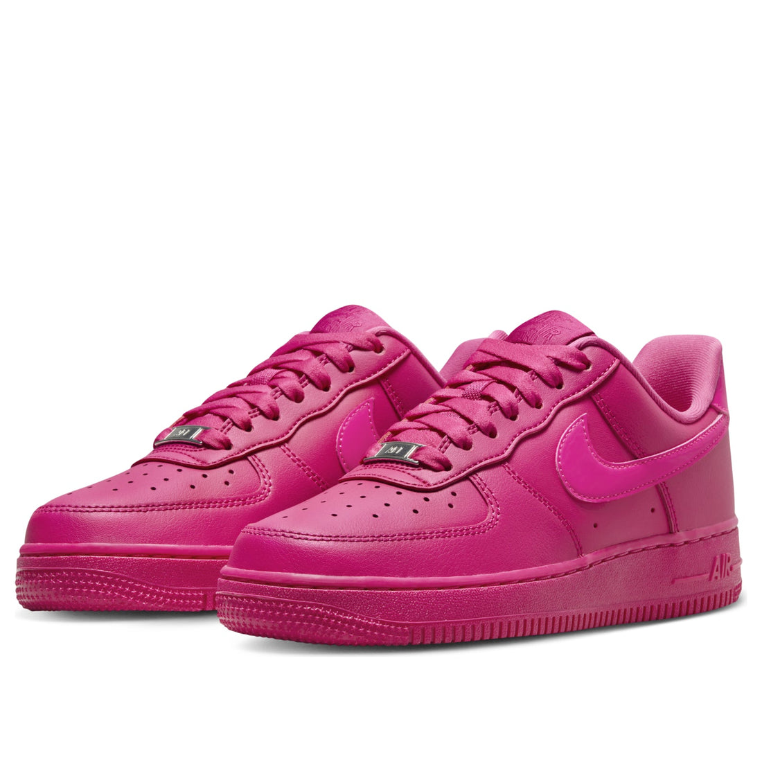 (WMNS) Nike Air Force 1 '07 'Fireberry' DD8959-600
