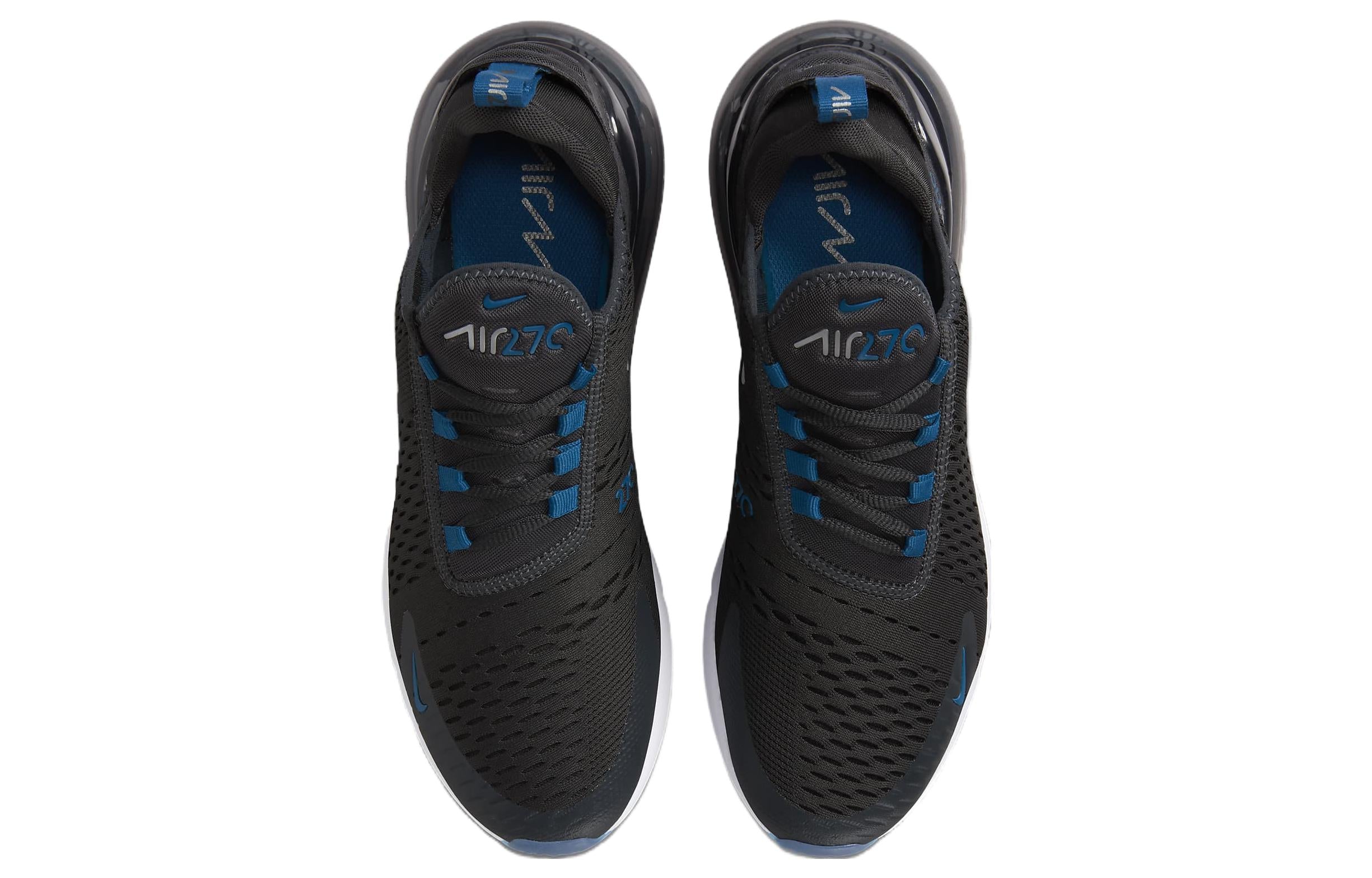 Nike Air Max 270 'Anthracite Industrial Blue' FV0380-001