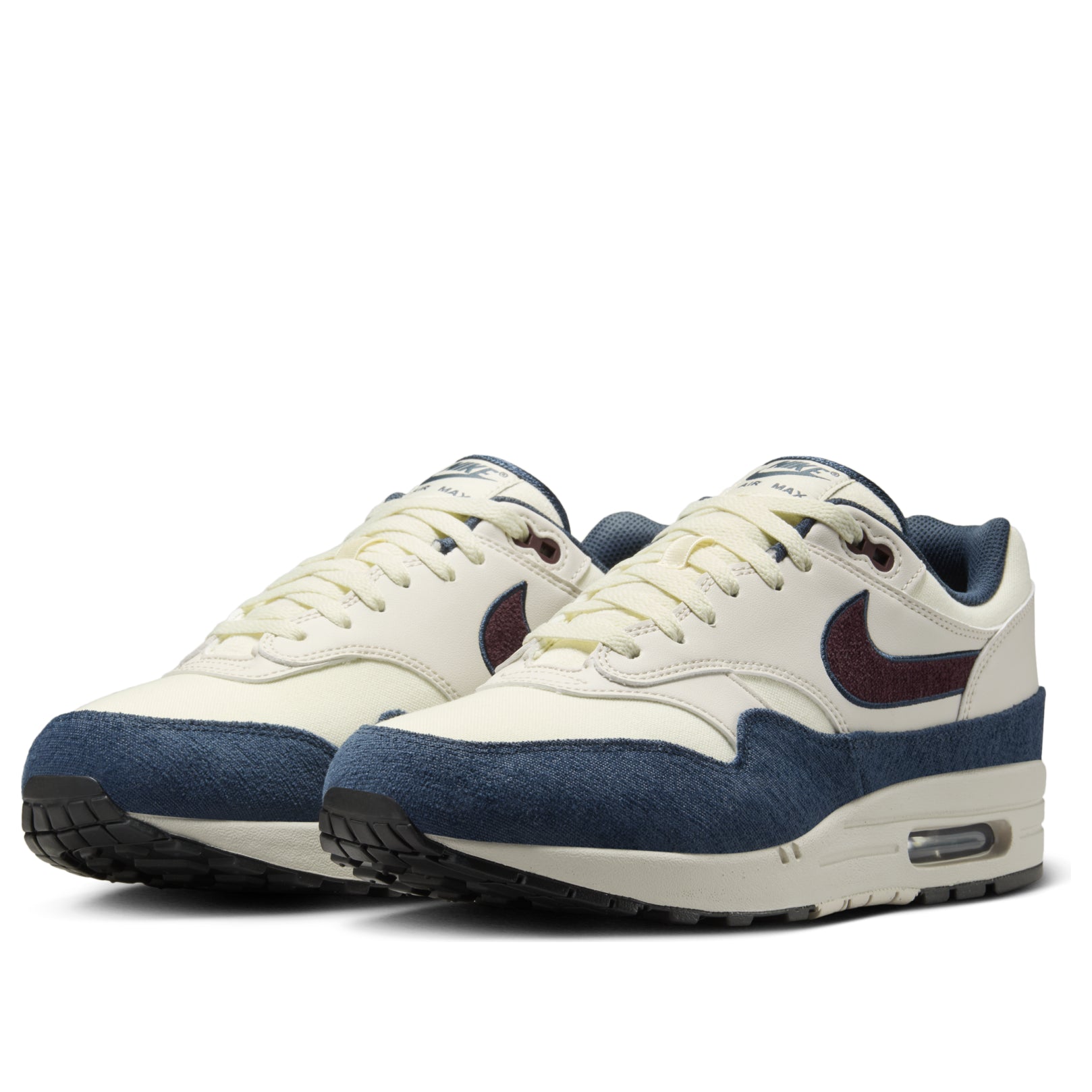 Nike Air Max 1 'Coconut Milk Burgundy Crush' FN6952-103