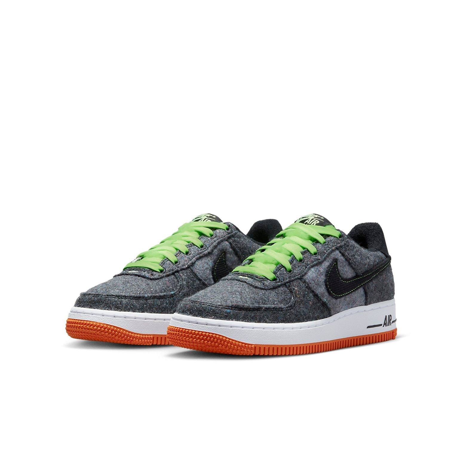 (GS) Nike Air Force 1 LV8 'Halloween - Spooktacular' DZ5287-001