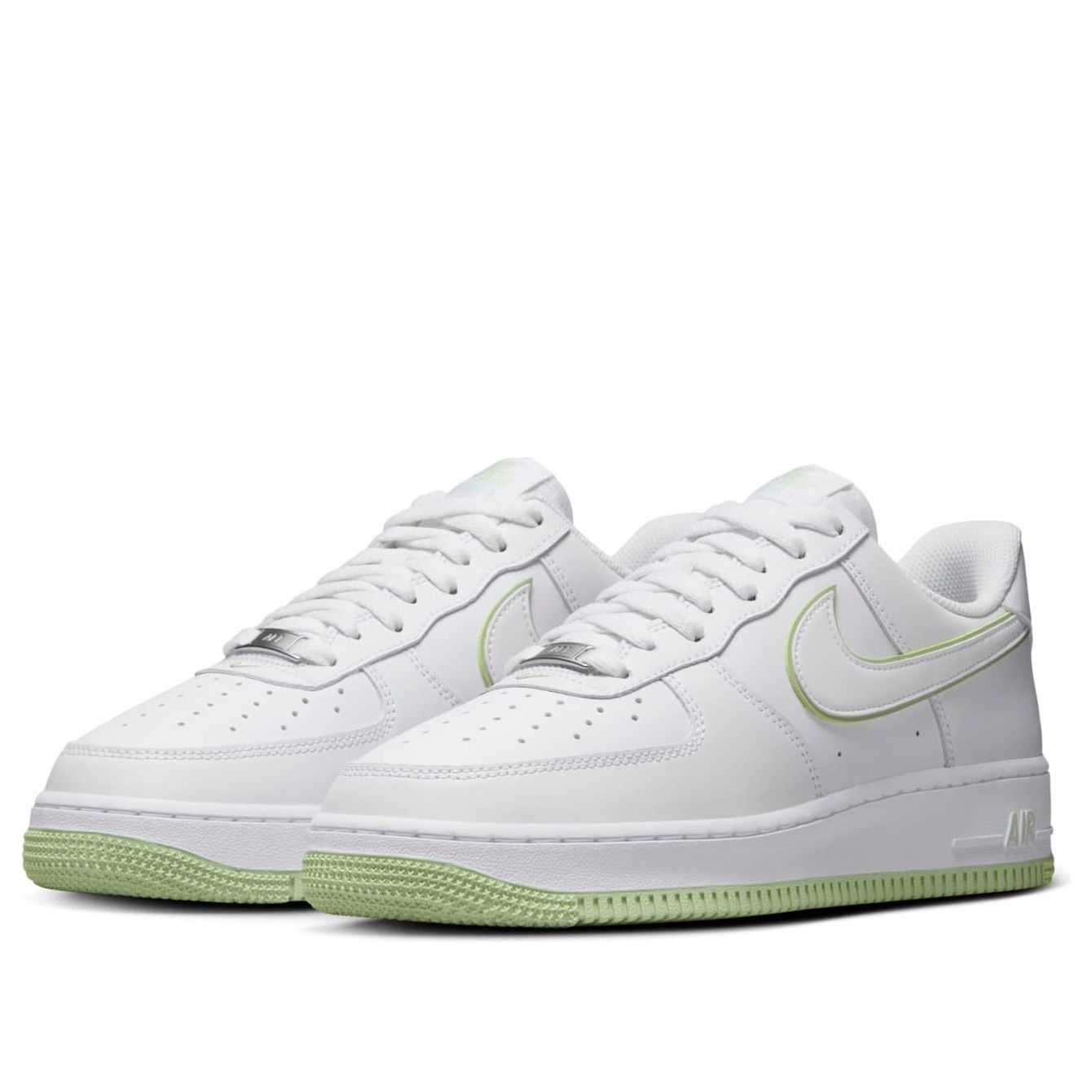 Nike Air Force 1 Low 'Summit White Honeydew' DV0788-105